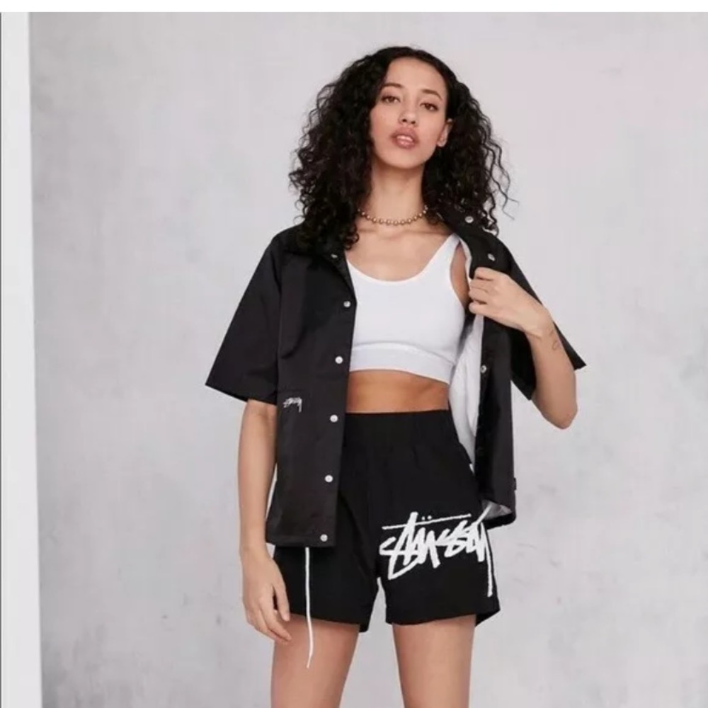 Stussy Coach Jacket size Small